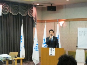 10月4JC合同例会③