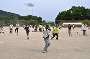 第2回鬼ごっこ大会⑤