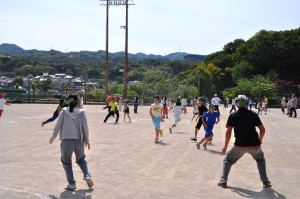 第2回鬼ごっこ大会⑧